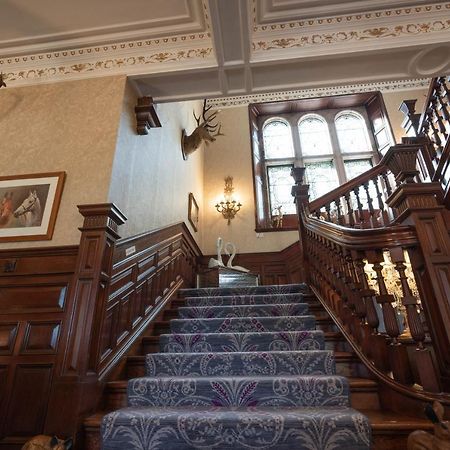 Ledgowan Lodge Hotel Achnasheen Zewnętrze zdjęcie