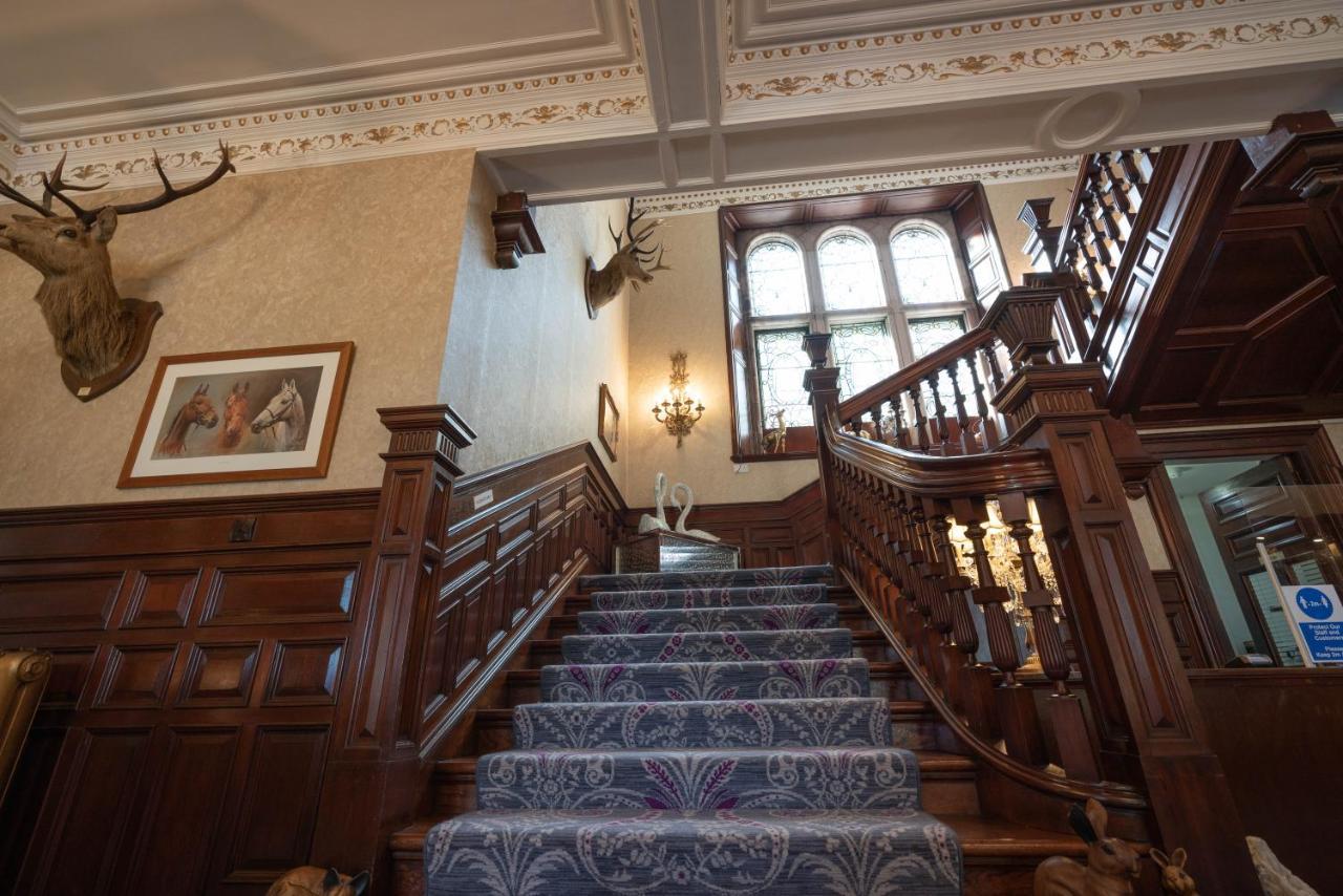 Ledgowan Lodge Hotel Achnasheen Zewnętrze zdjęcie