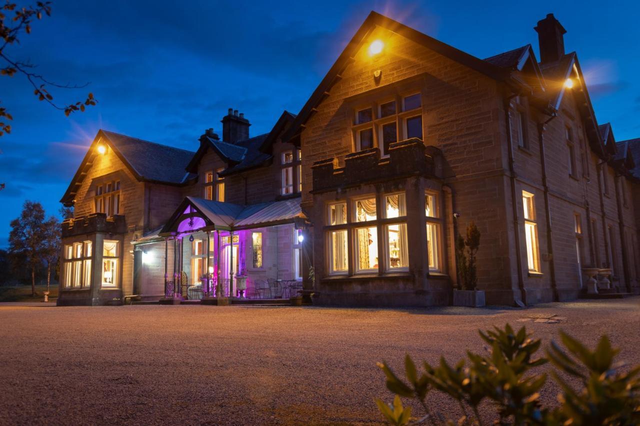 Ledgowan Lodge Hotel Achnasheen Zewnętrze zdjęcie