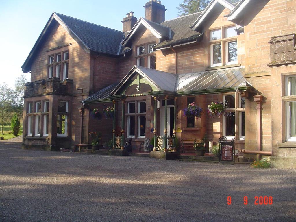 Ledgowan Lodge Hotel Achnasheen Zewnętrze zdjęcie