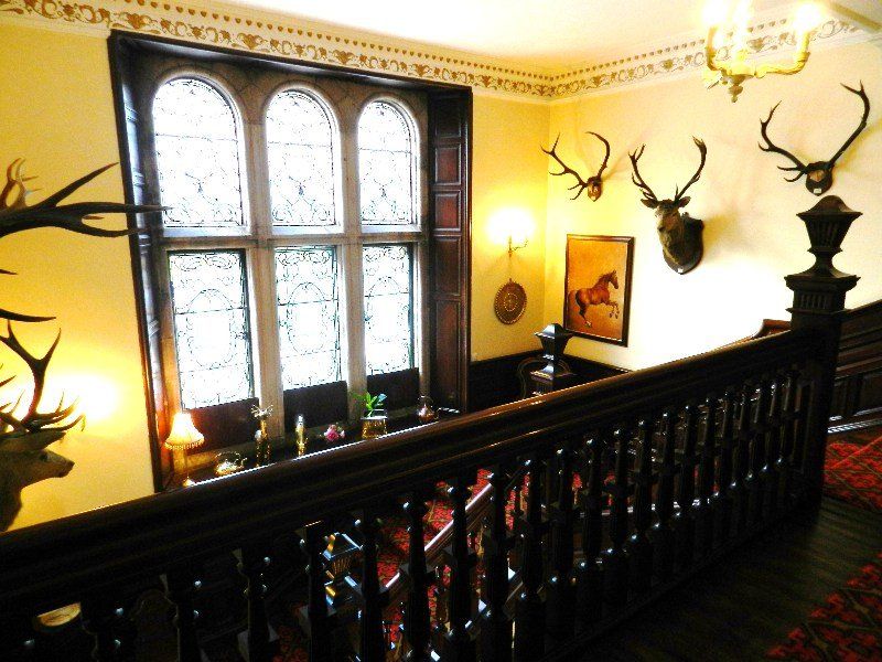 Ledgowan Lodge Hotel Achnasheen Zewnętrze zdjęcie