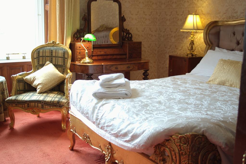 Ledgowan Lodge Hotel Achnasheen Zewnętrze zdjęcie