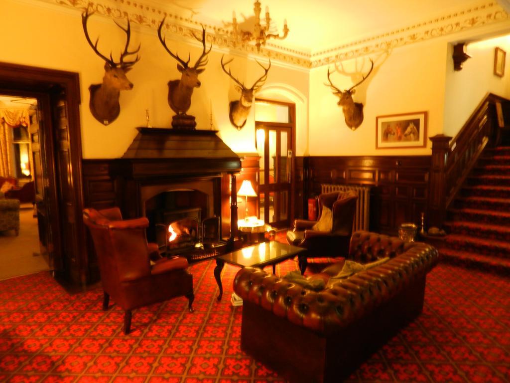 Ledgowan Lodge Hotel Achnasheen Zewnętrze zdjęcie