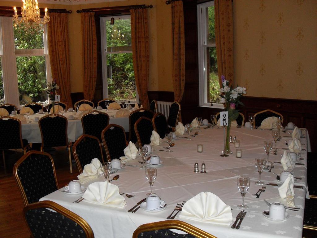 Ledgowan Lodge Hotel Achnasheen Zewnętrze zdjęcie