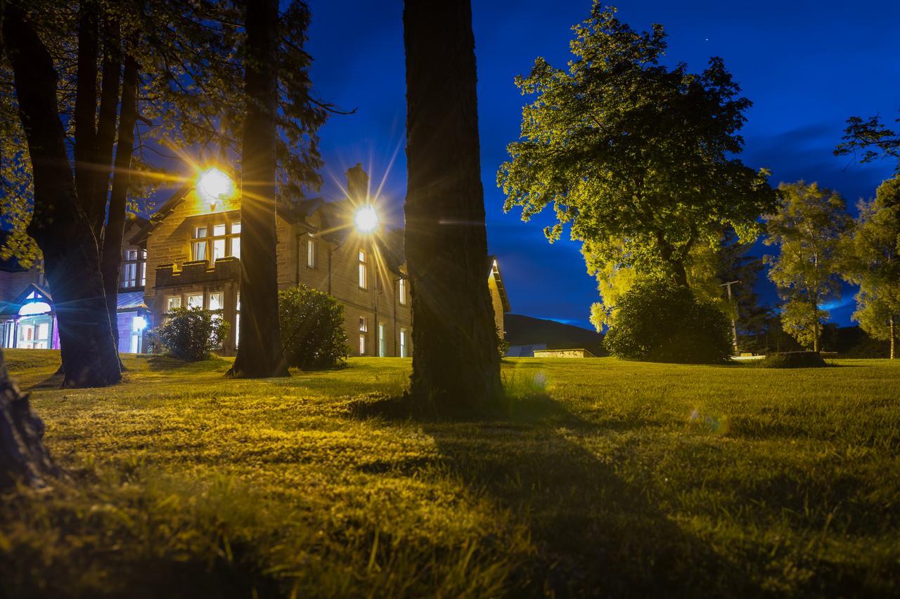 Ledgowan Lodge Hotel Achnasheen Zewnętrze zdjęcie
