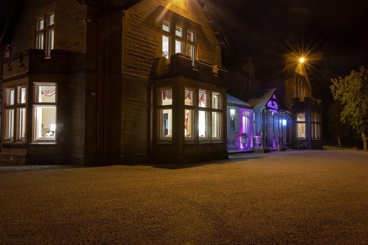 Ledgowan Lodge Hotel Achnasheen Zewnętrze zdjęcie