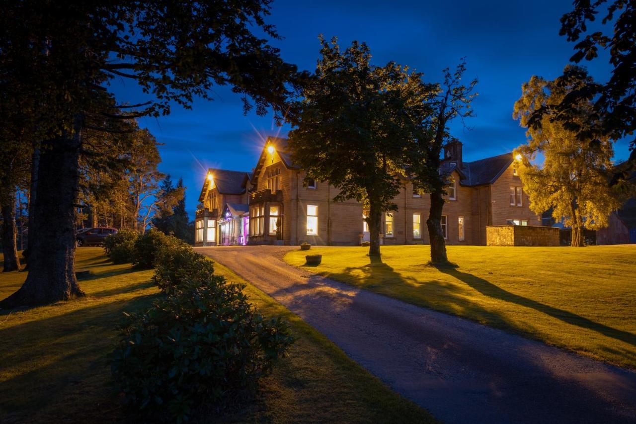Ledgowan Lodge Hotel Achnasheen Zewnętrze zdjęcie