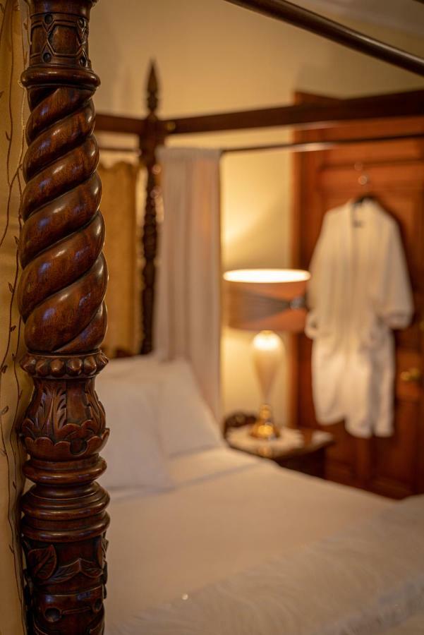 Ledgowan Lodge Hotel Achnasheen Zewnętrze zdjęcie